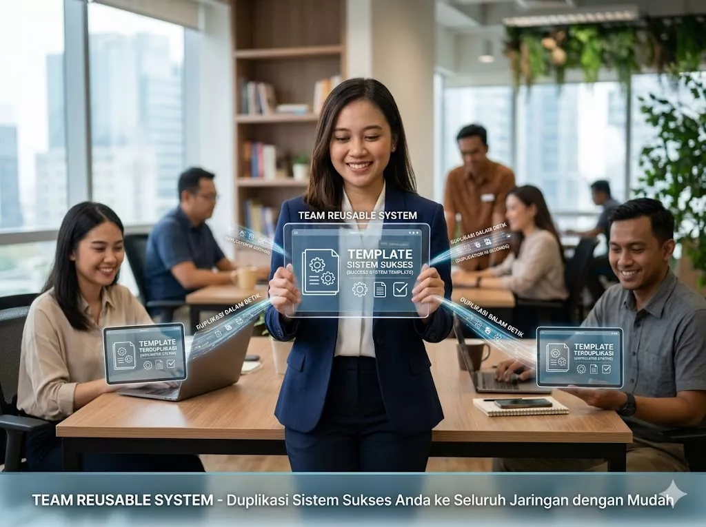 Team Reusable System
